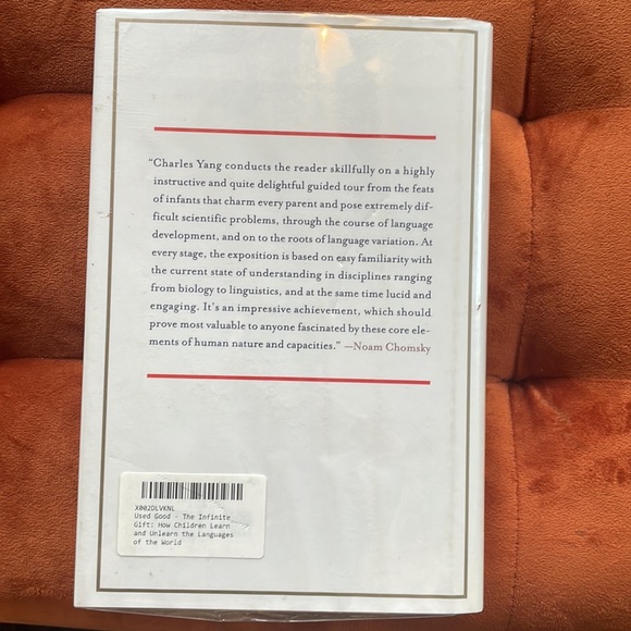 THE INFINITE GIFT how children learn & unlearn the languages of - Picture 3 of 6